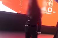 吉利副总回应女子北京车展维权:系接待员情绪失控
