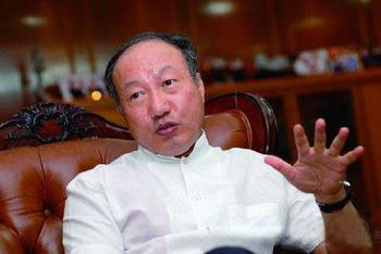 新浪对话海航董事长陈峰