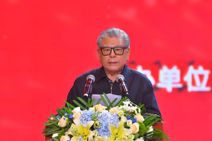 中国文联原党组书记胡振民讲话
