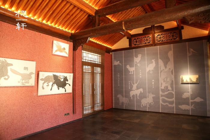 展览现场
