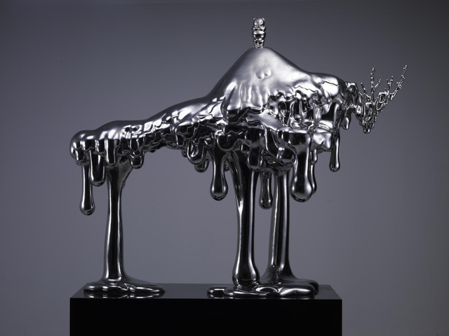 2018博鳌国际雕塑展:户外部分展品