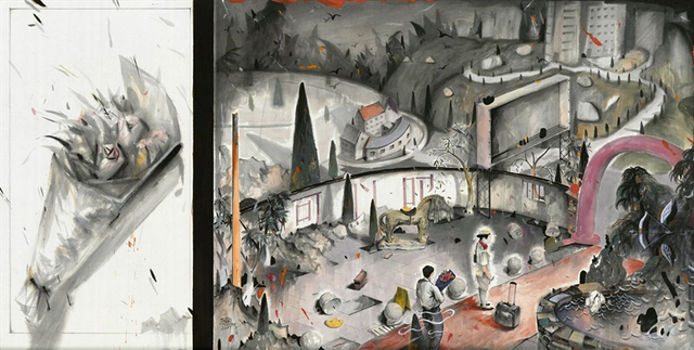 2017青年艺术100北京启动展
