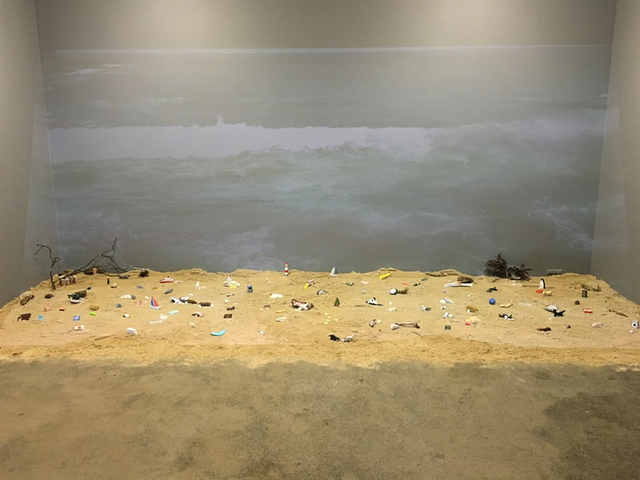 2017青年艺术100北京启动展