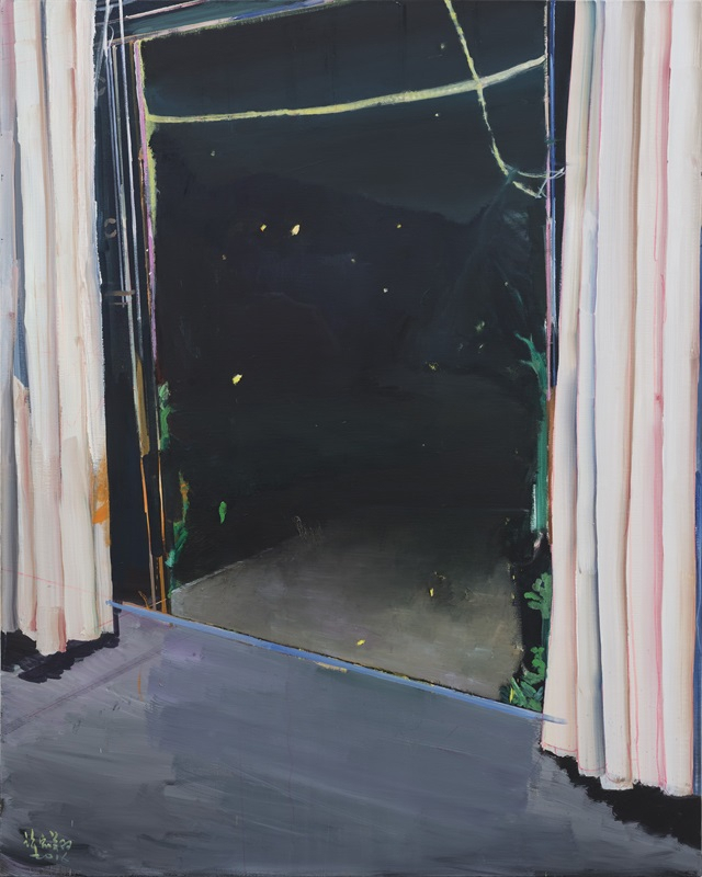 2017青年艺术100北京启动展