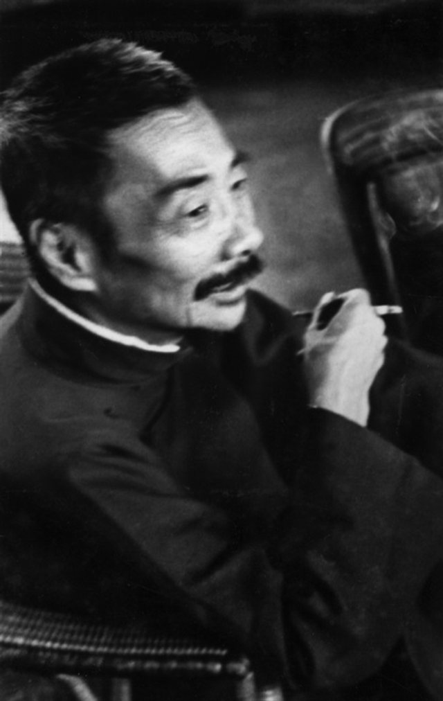 光影岿然：沙飞的艺术·理念·行动