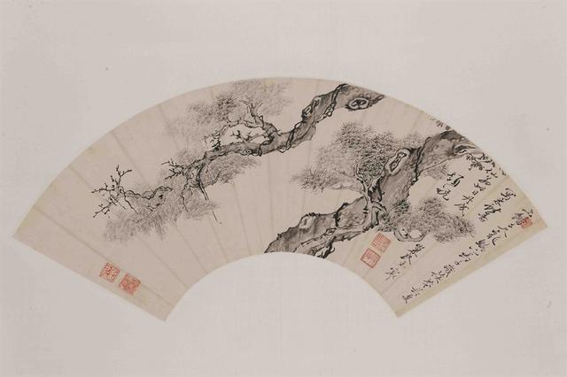 中国古代绘画中的“松”