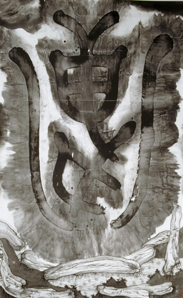 谷文达（美国） (1)