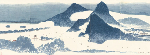 陈家泠（上海）