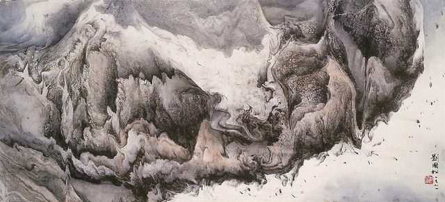 刘国松（台湾） (2)