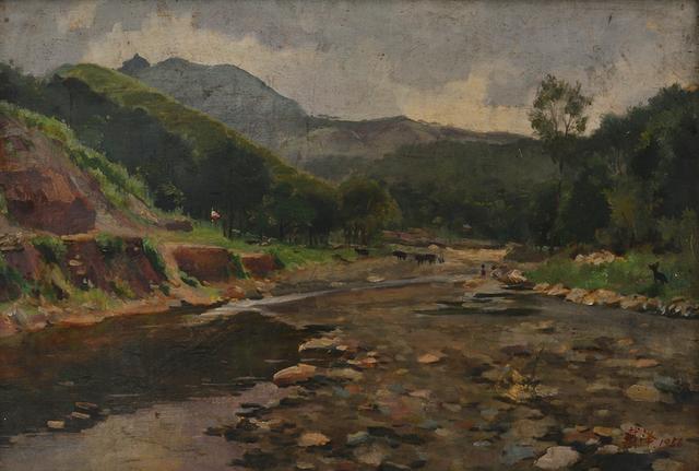 耕耘者:戴泽油画艺术展
