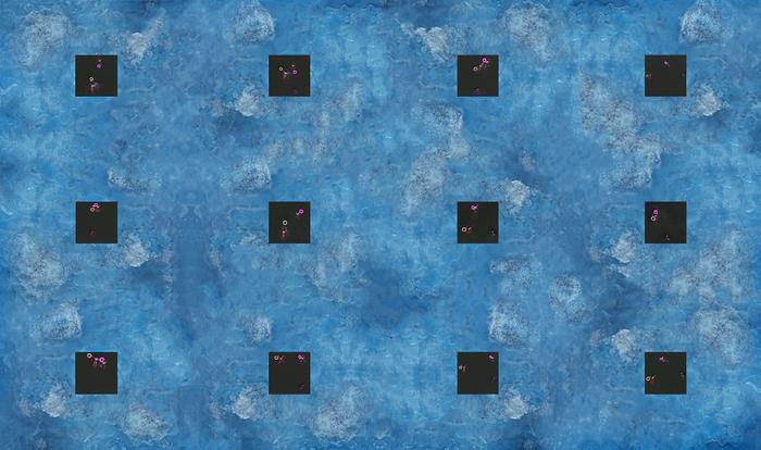 刘沛文,《在不该下水的时候下水III》,2019,综合材料、亚克力,82x 118cm,含框84.5x110.5cm