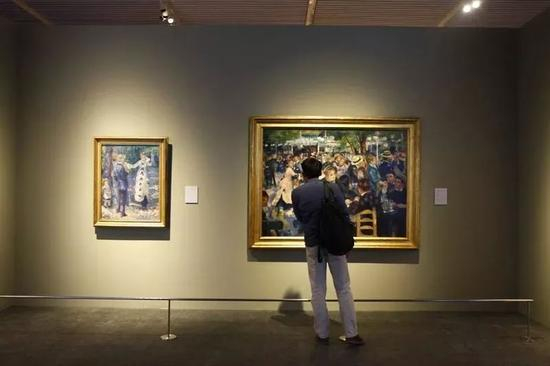 ▍《名馆·名家·名作》展览现场 / 来源：中国国家博物馆官网