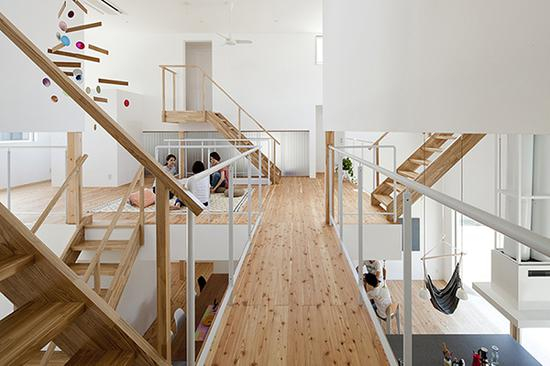  LT城西 摄影：nishikawa masao