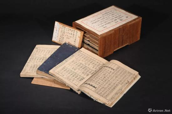 南宋麻沙镇南刘仕隆宅刻本《钜宋广韵五卷》