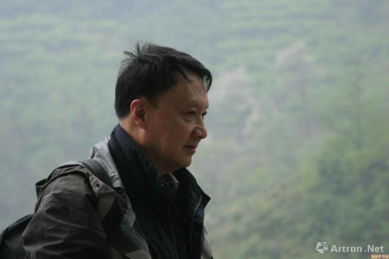 艺术家王明明