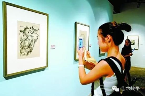 鲁迅也是资深收藏家收藏外国版画2000幅_手机新浪网