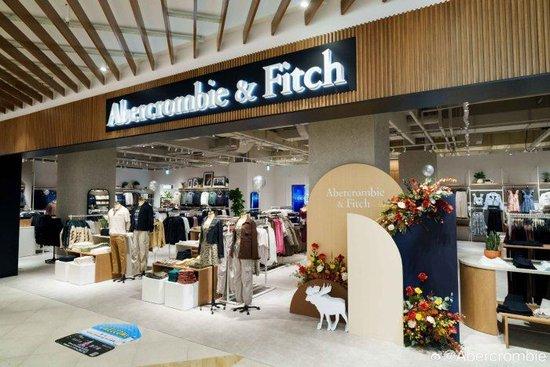 图源:A&F