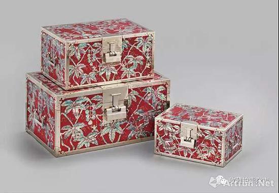 奢华古董漆盒：在世界级大博物馆才能一睹芳容 手机新浪网