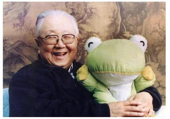 启功