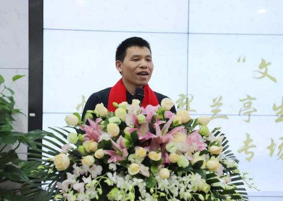 深圳文化产权交易所文化产业板业务推荐机构代表 罗美中