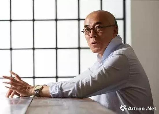 艺术家谷文达
