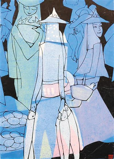  晨市&nbsp;程 勉