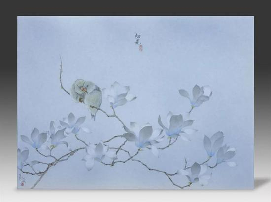 初见&nbsp;&nbsp;江⻄省工艺美术师李彭作品