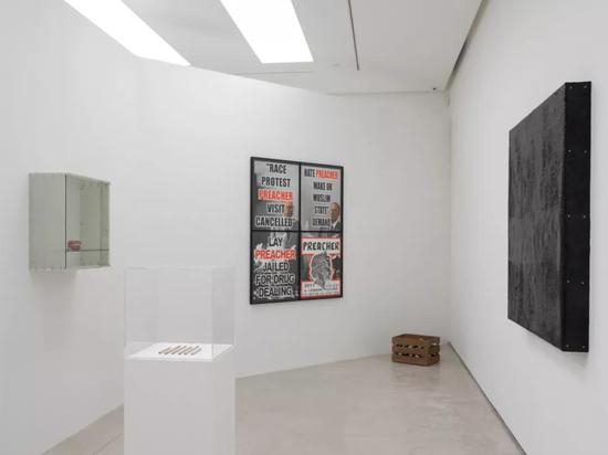 展览现场 Photo: Kitmin Lee