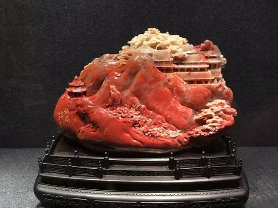 ★【　牛克思　石彫作品集　】中国語　中国美術学院出版社　豪華写真集　STONE★ ☆【 牛克思 石彫作品集 】中国語 中国美術学院出版社 豪華写真集