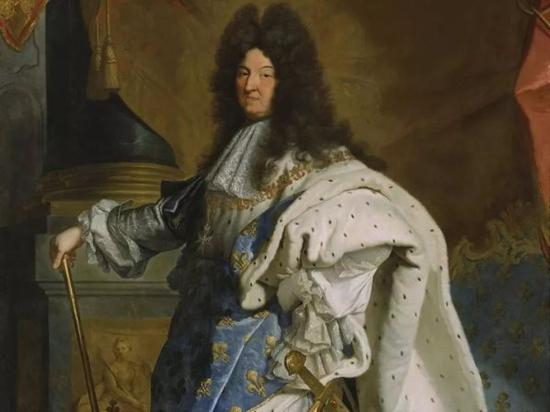 #路易十四（Louis XIV）