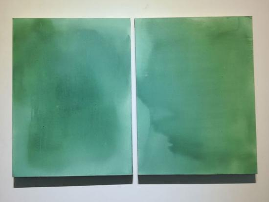 古巴艺术家卡列2017年北京个展作品