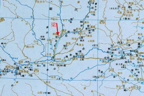 古钱方足布“梁邑”鉴赏_手机新浪网
