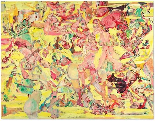 拍品编号835&nbsp;塞西丽·布朗（1969年生）