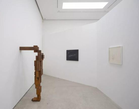 展览现场  Photo: Kitmin Lee