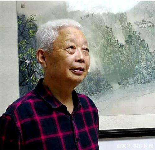 著名书画家、艺术大师姚伯齐