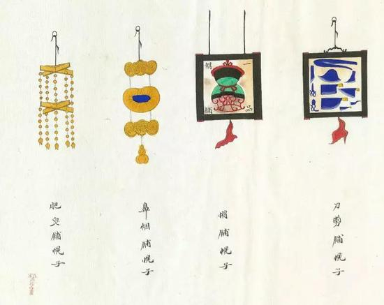 卖假发的……