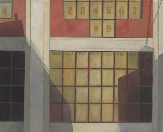 查尔斯·德姆斯，《生意》，1921