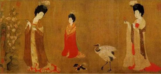 那时有一位崔云娘