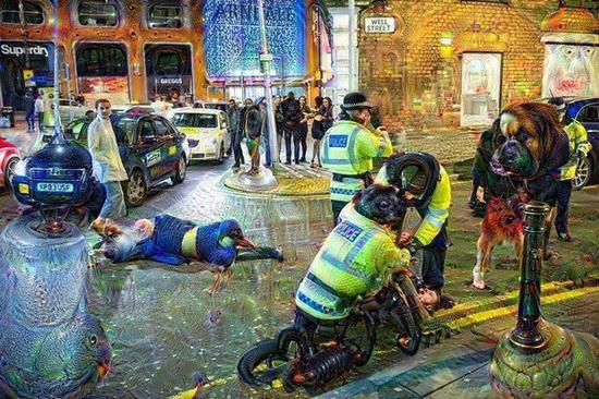 怎么可以没有大师级人马呢？