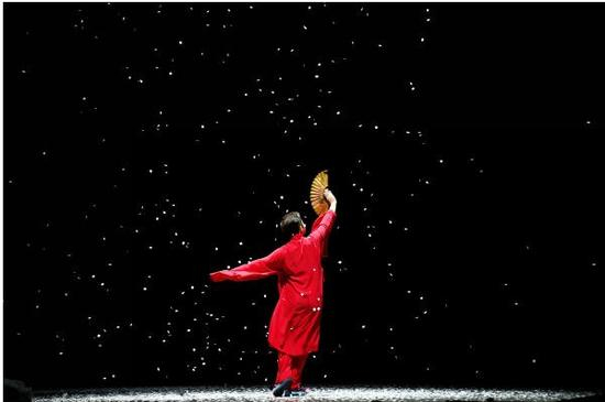 《风雪夜归人》
