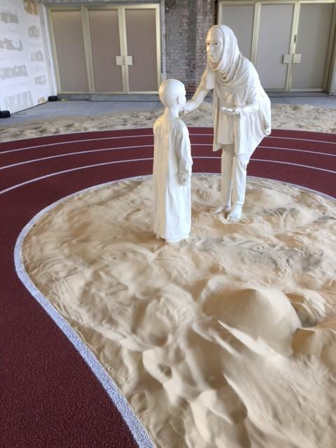 GCC，《正向之途》（Positive Pathways），2016 图片：Hili Perlson