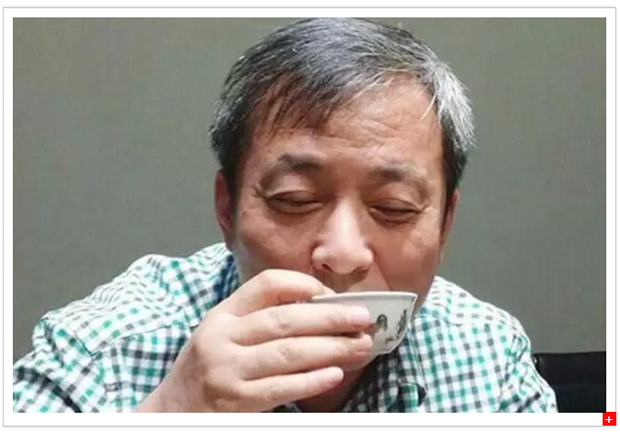 刘益谦和鸡缸杯 