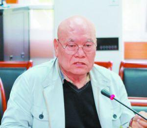 张松 中国美协理事 安徽中国画学会主席