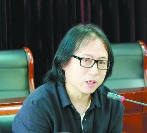 唐辉 荣宝斋集团副总经理