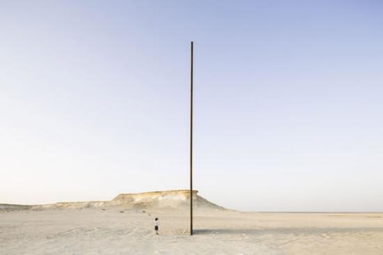 “East-West/West-East” &nbsp;（2010） Qatar