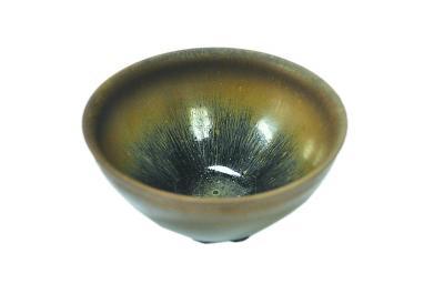 建窑茶盏在宋代是瓷器中的名品_手机新浪网 建窑茶盏在宋代是瓷器中的名品_手机新浪网