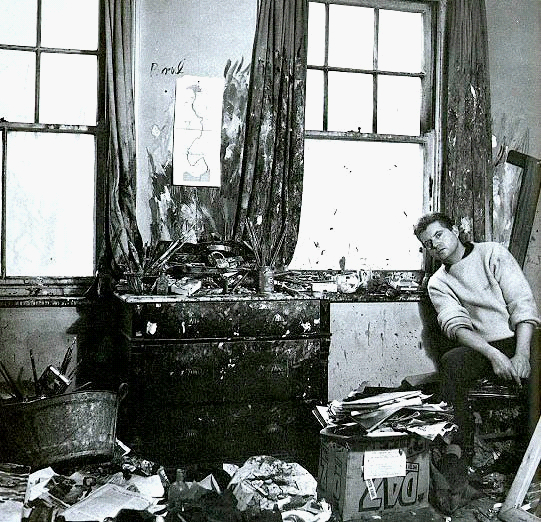 培根（1909-1992），爱尔兰的画家