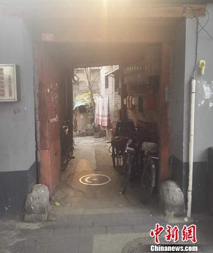 　　北京谭嗣同故居 上官云 摄