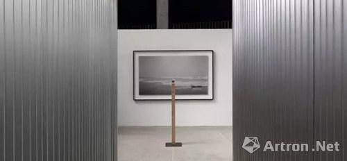 巴黎东京宫2014年个展现场