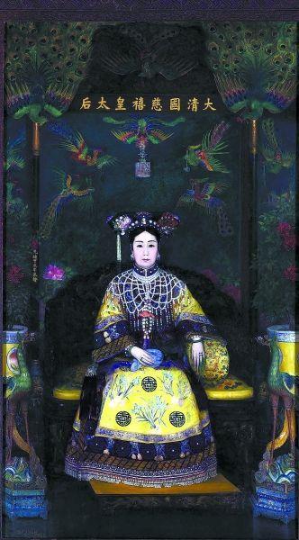 凯瑟琳卡尔：慈禧身边唯一的外国女画师称柯姑娘_手机新浪网